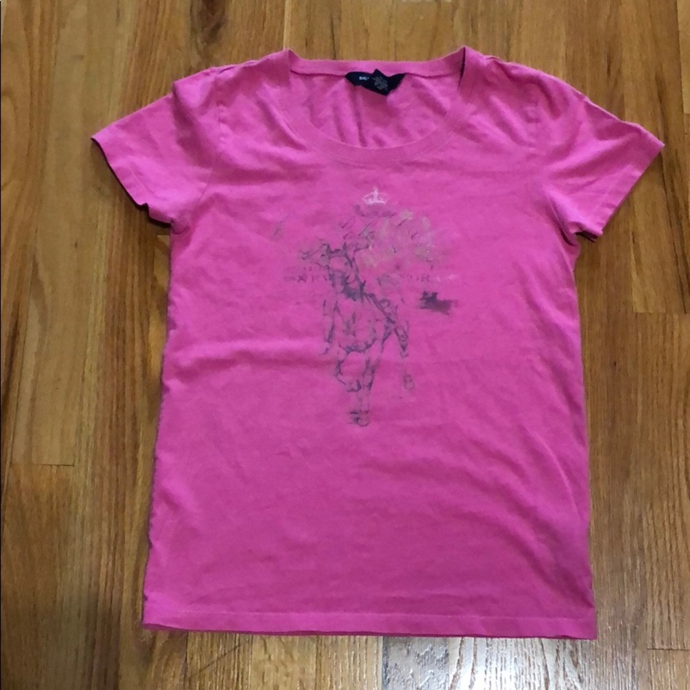 Ralph Lauren girls tee size XL 16